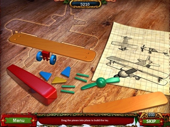 Christmas Wonderland 2 screenshot