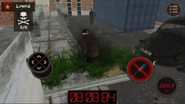 City Crime:Mafia Assassin 3D Image