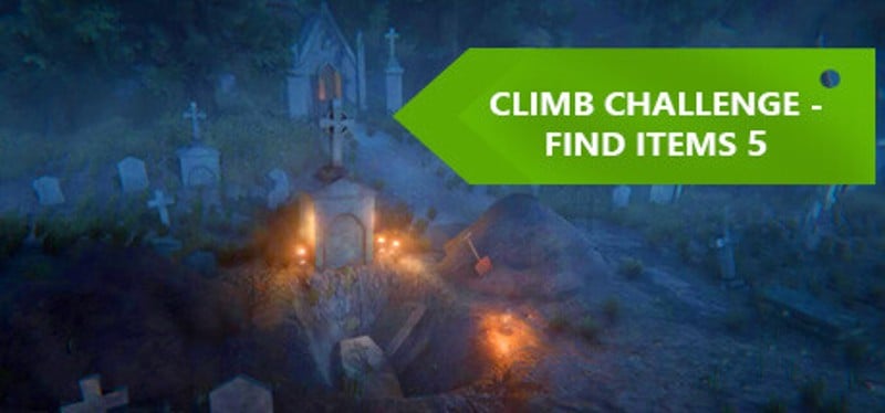 Climb Challenge - Find Items 5 Game Cover