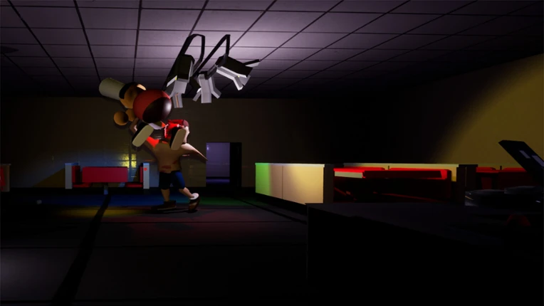 Closing Shift screenshot