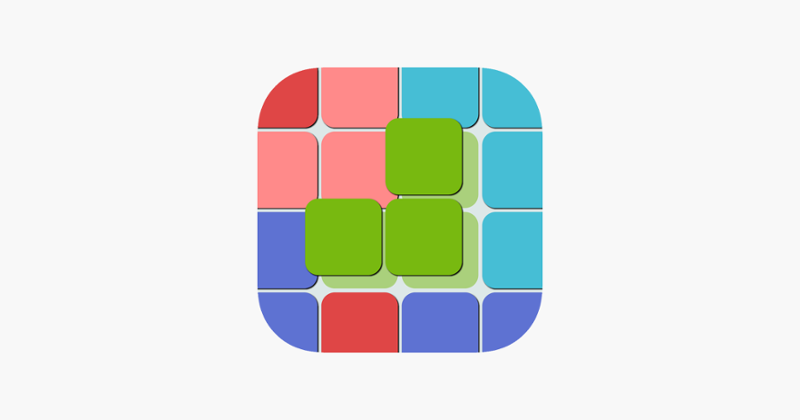 Color Block Link - Sort Jigsaw Puzzle The Same Row Image