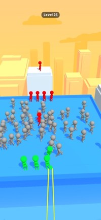 Color Sniper 3D screenshot