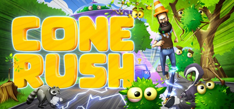 Cone Rush Image