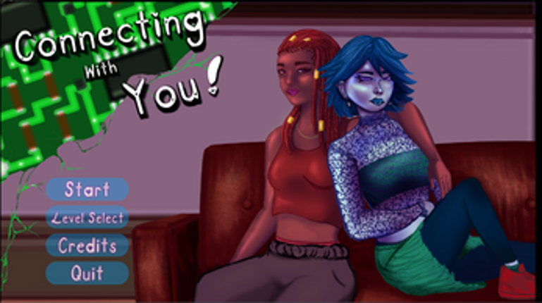 Connecting With You Image