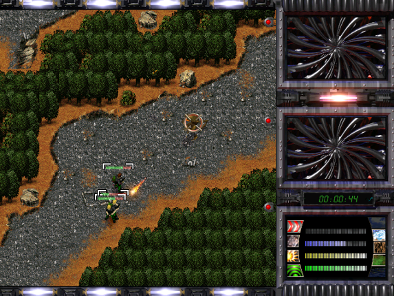 Conquest Earth: First Encounter screenshot