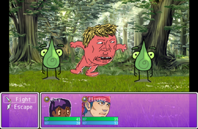 Cory Origins screenshot