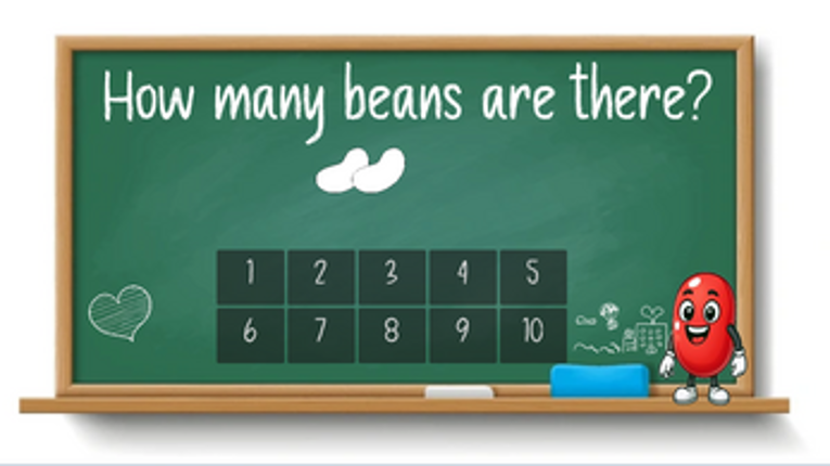 Count The Beans Image