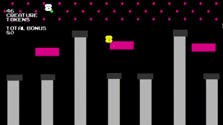 Creature Falls Image