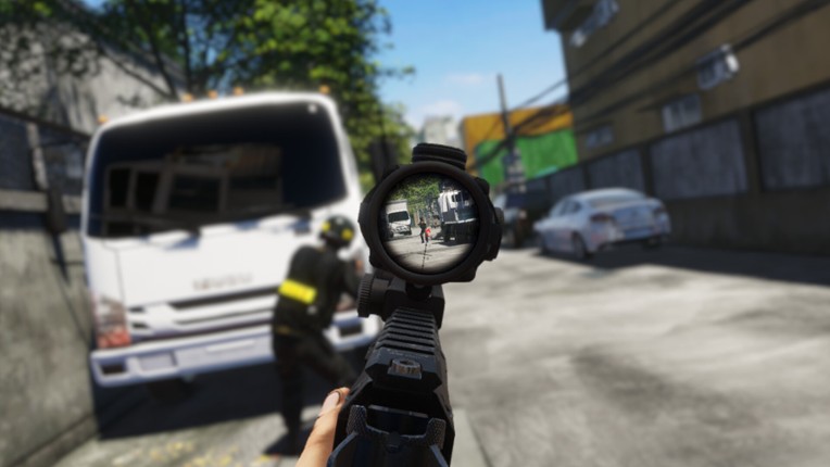 CSCD: Vietnam Mobile Police screenshot