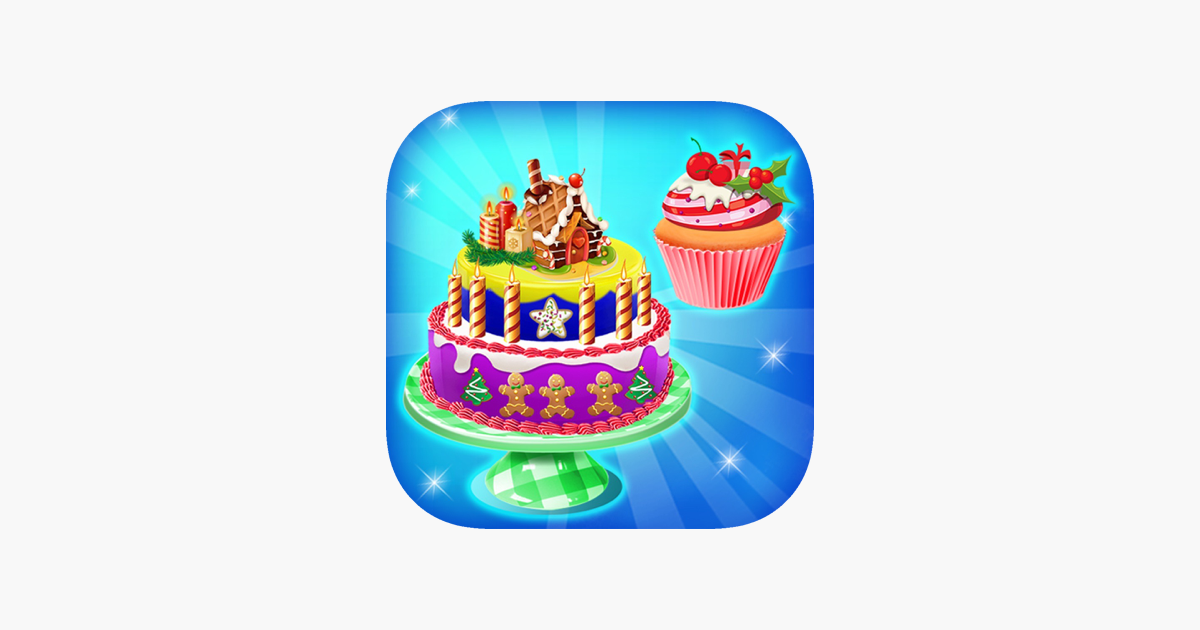 Games like Cupcake Maker!