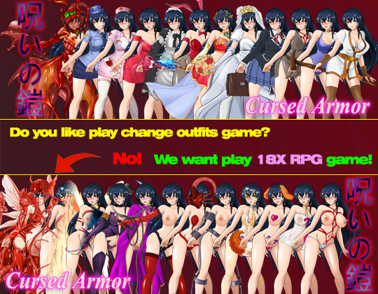 Games like Cursed Armor