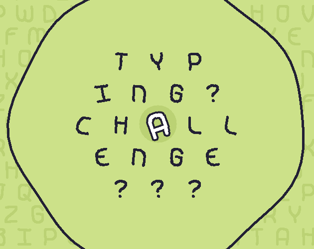 Games like Daniel Linssen's Typing Challenge