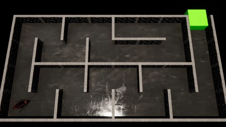 Deep Maze screenshot