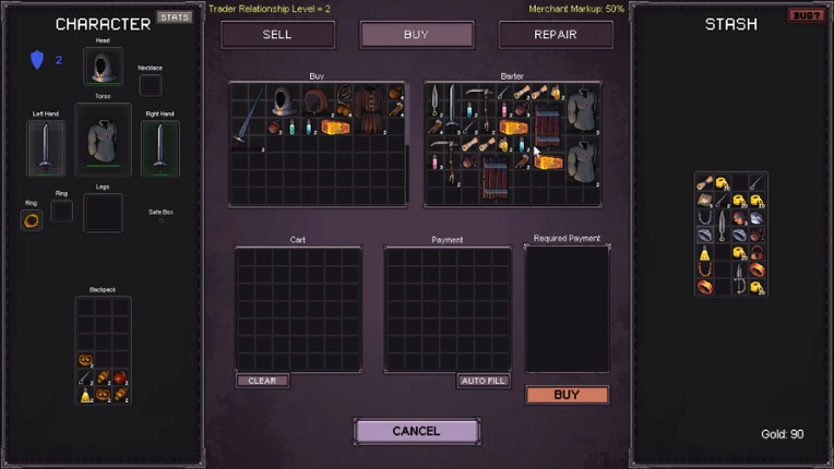 DepthLoot screenshot