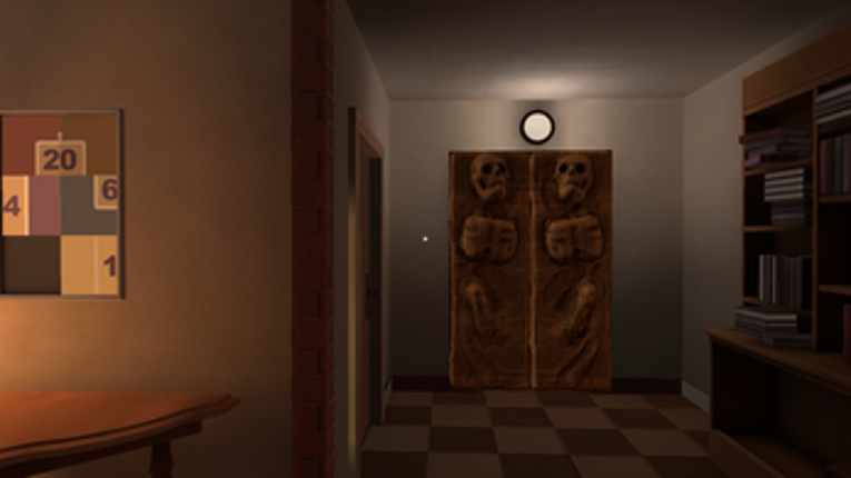 Detective simulator escape room Image