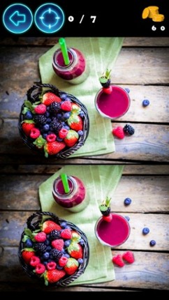 Differences 3. Find difference Image