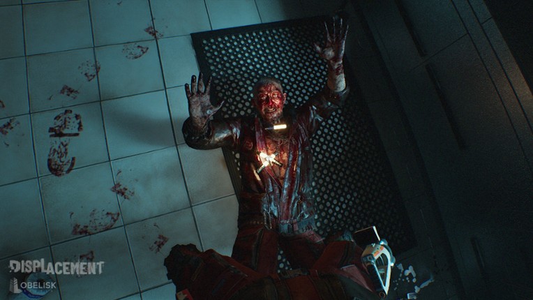 Displacement screenshot