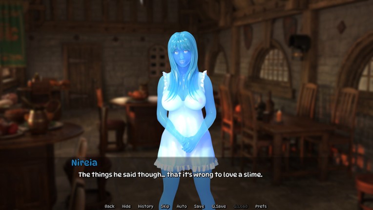 Dissolve Into Me Image