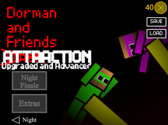 Dorman's Attraction: Upgraded and Advanced screenshot