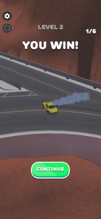 Downhill Drift! Image