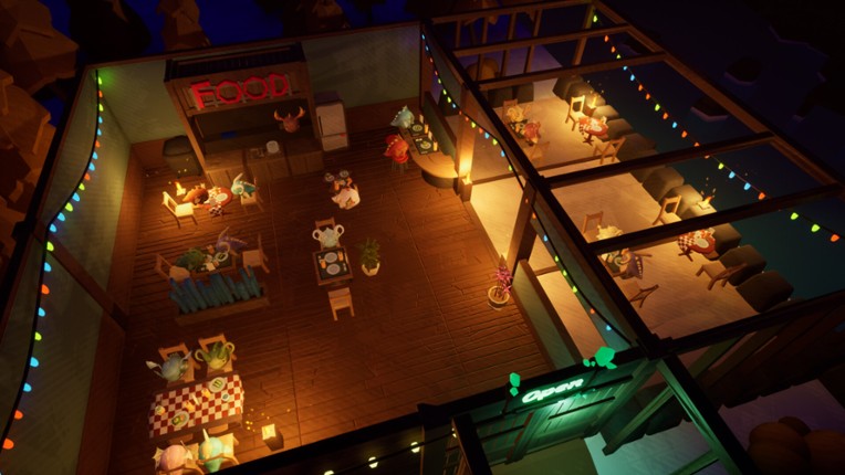Dragon Dinner screenshot
