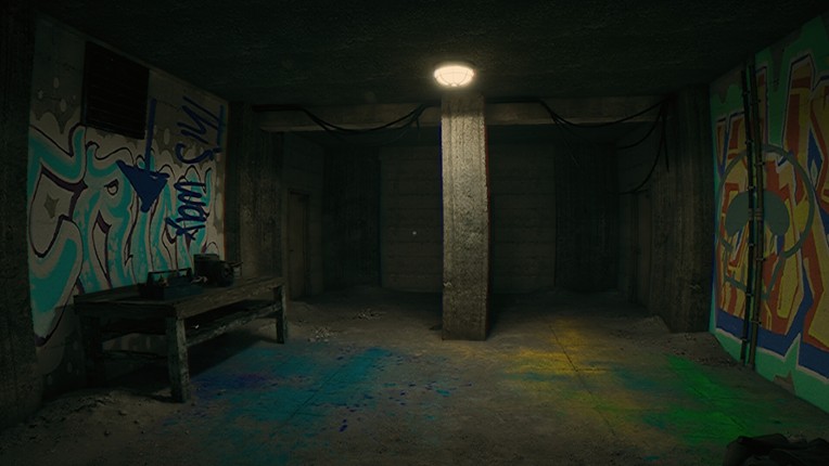 Dread: The Cold Case screenshot