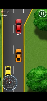 Drive and Eggs screenshot