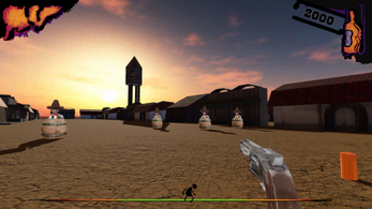 DrunkSlinger - GGJ2024 screenshot