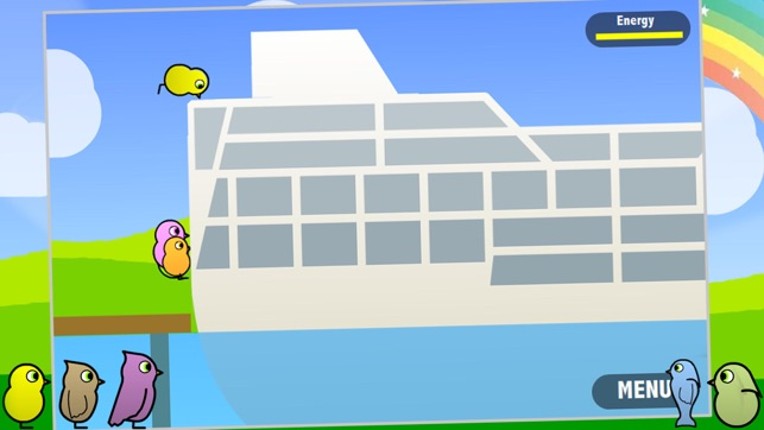 Duck Champion Training screenshot