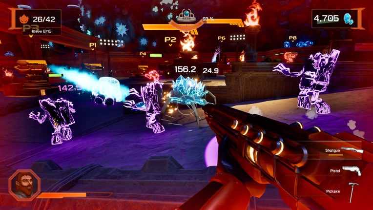Dwarfare: All For The Forge screenshot