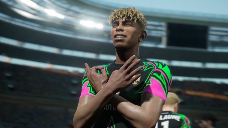 eFootball screenshot