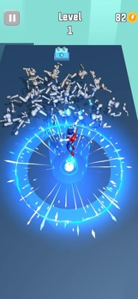 Electro 3D screenshot