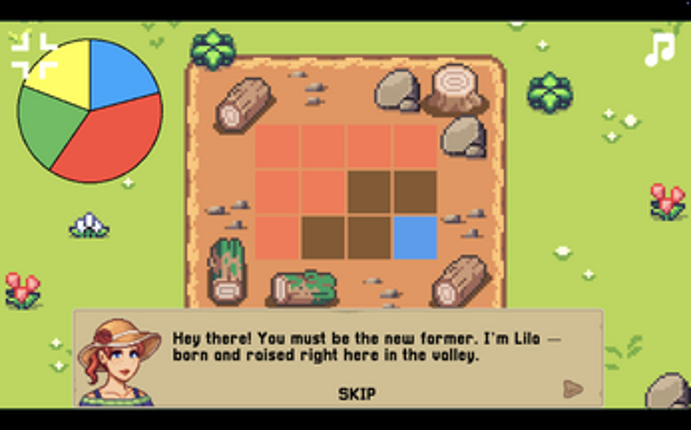 Elemental Farm screenshot