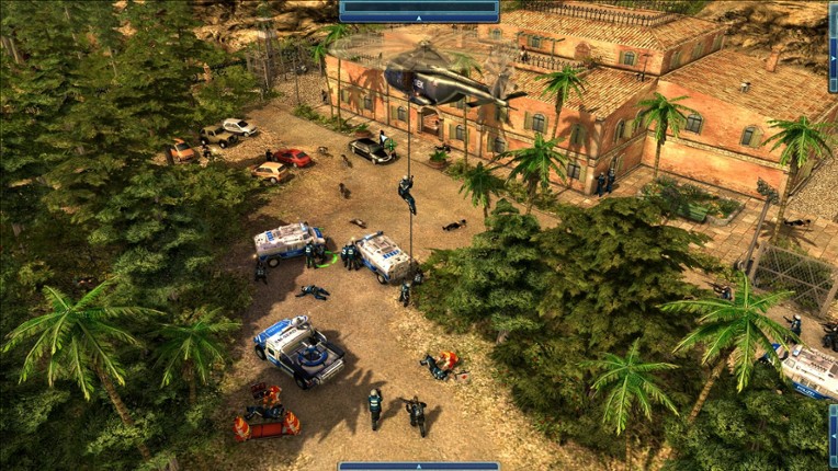 Emergency 2012 screenshot