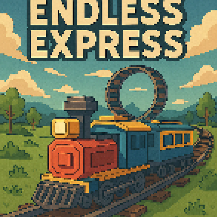 Games like ENDLESS EXPRESS