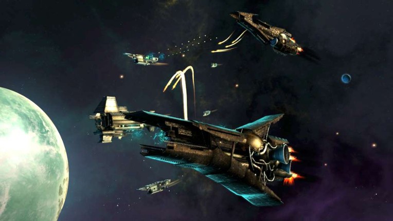 Endless Space: Emperor Edition screenshot