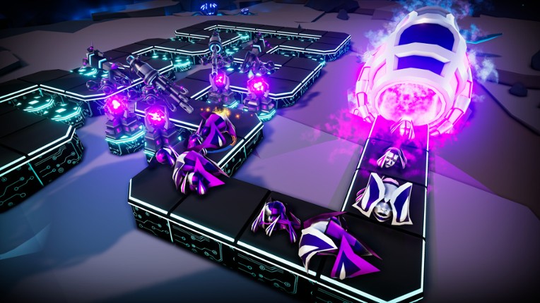 Engineered To Purpose screenshot