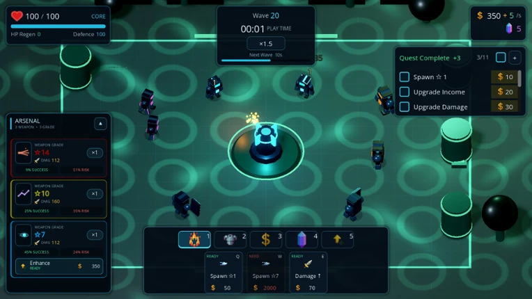 Enhance Defence Image