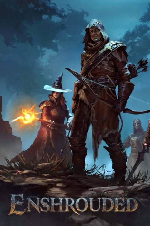 Games like Enshrouded