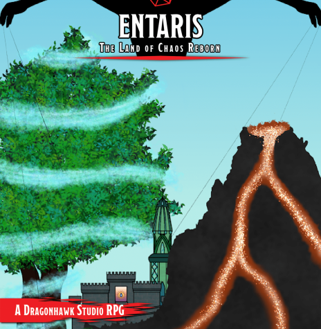 Games like Entaris: The Land of Chaos Reborn