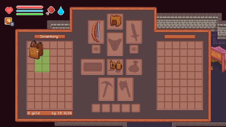 Escape the Void screenshot