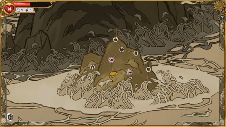 Escaping Atlantis screenshot