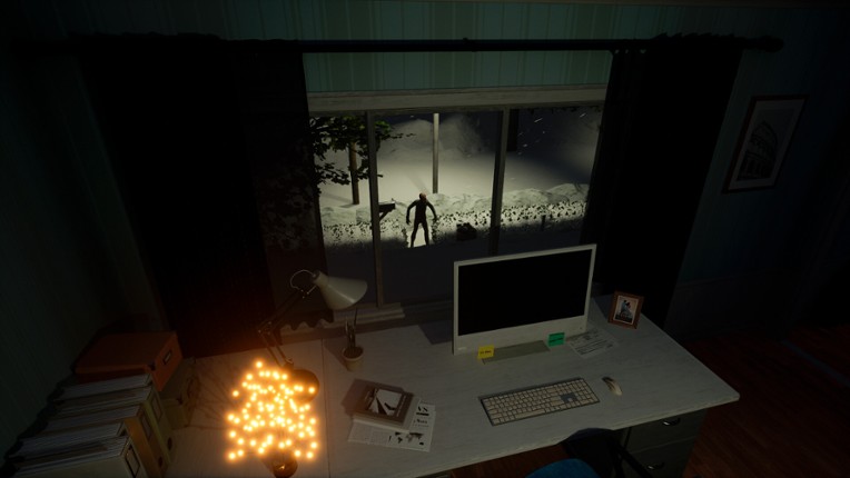 Evil Holiday screenshot