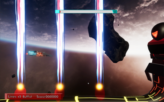 Exterminator V Pollinator screenshot