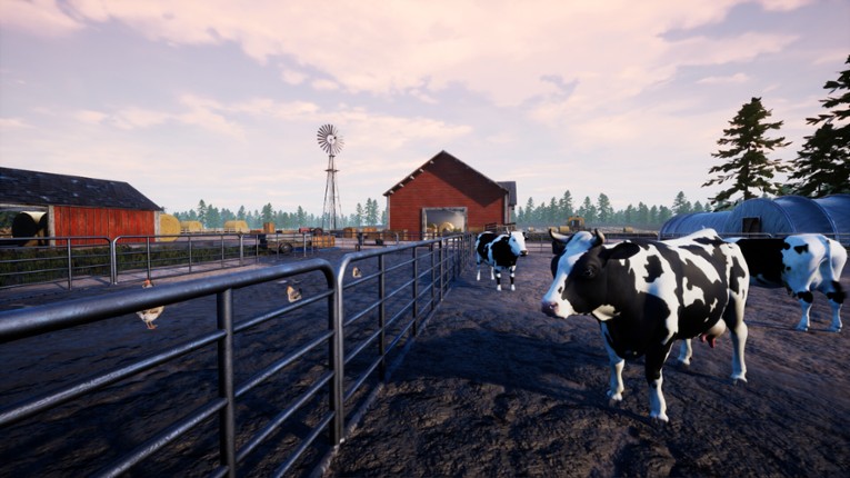 Farmer's Shop Simulator screenshot