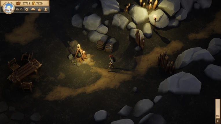 Fellowship of the Oak screenshot