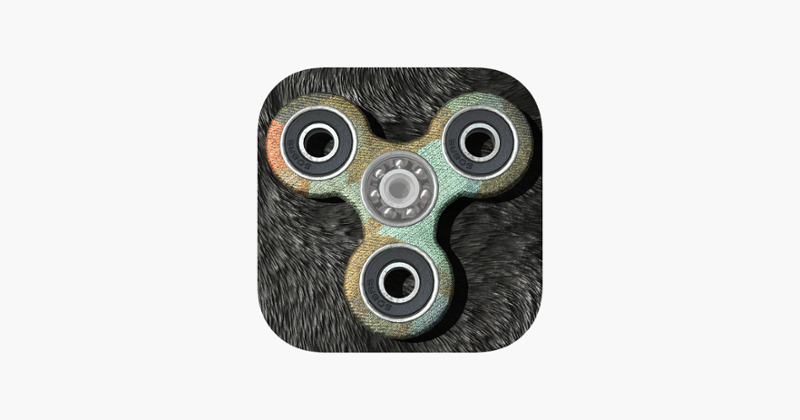 Fidget Simulator 3D Game Cover