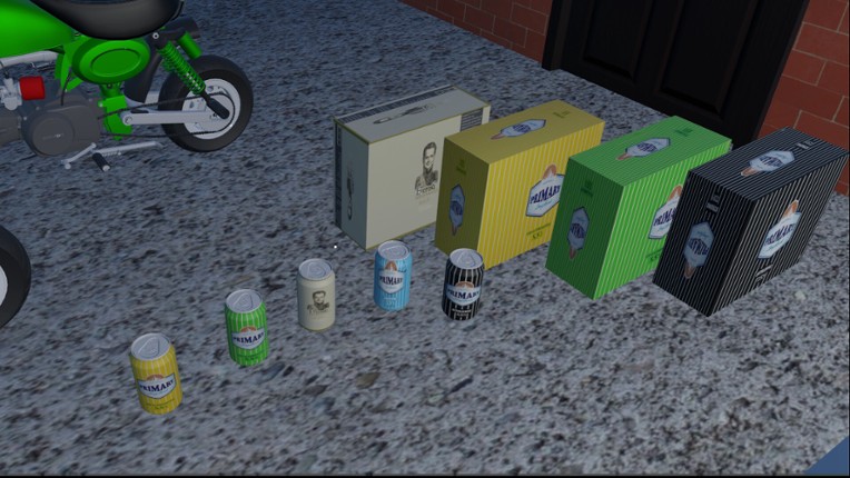 Finnish middleschool simulator Image