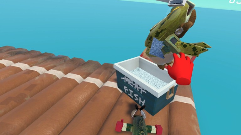 Fisht Fight screenshot