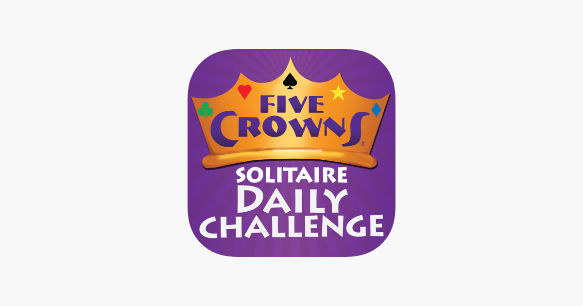 Games like Five Crowns Solitaire
